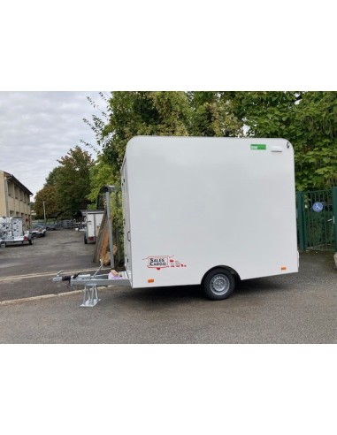 REMORQUE MAGASIN 1500 KG 300X200H230 - 2...