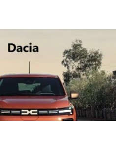 dacia attelage