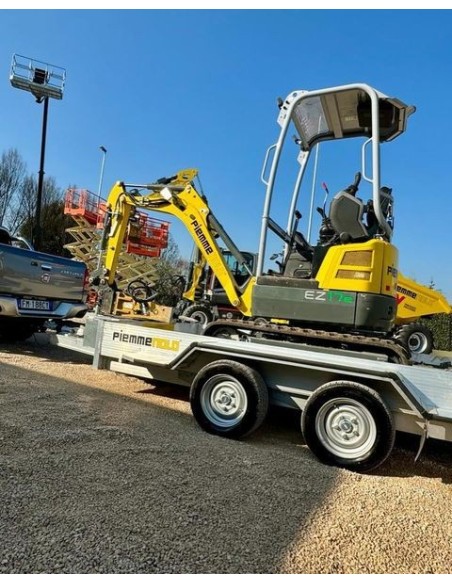 REMORQUES PORTE ENGINS DEFINITIVE CLM