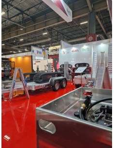 REMORQUES PORTE ENGINS DEFINITIVE CLM 2
