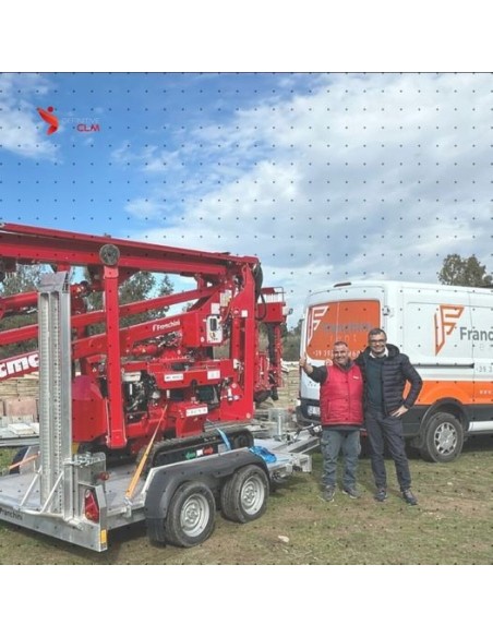 REMORQUES PORTE ENGINS DEFINITIVE CLM