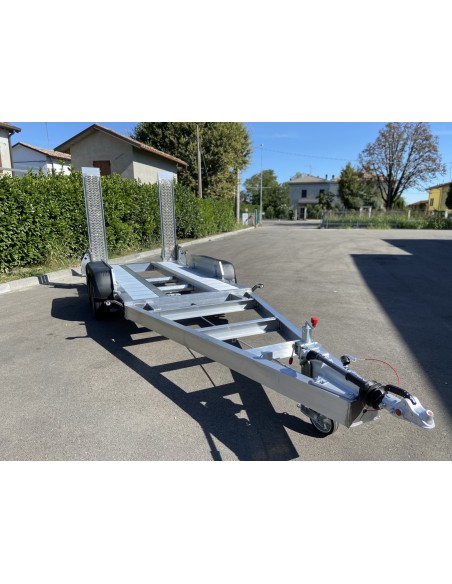 REMORQUES PORTE ENGINS DEFINITIVE CLM