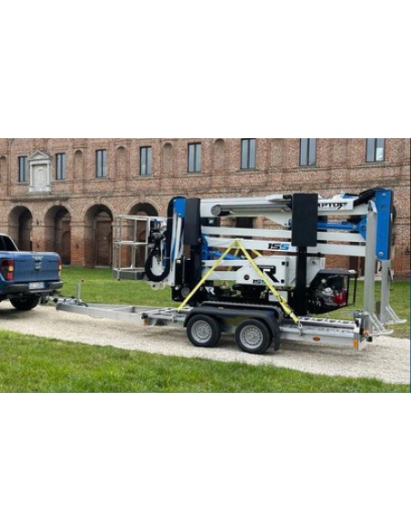 REMORQUES PORTE ENGINS DEFINITIVE CLM