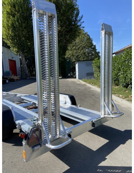 REMORQUES PORTE ENGINS DEFINITIVE CLM