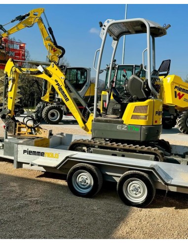 REMORQUES PORTE ENGINS DEFINITIVE CLM