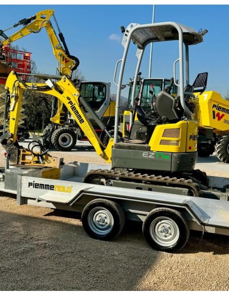 REMORQUES PORTE ENGINS DEFINITIVE CLM