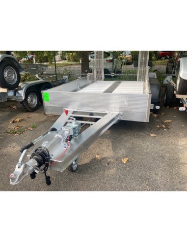 REMORQUES PORTE ENGINS DEFINITIVE CLM
