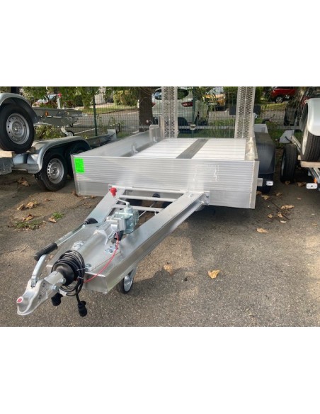 REMORQUES PORTE ENGINS DEFINITIVE CLM