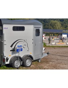 VANS CHEVAL LIBERTE - PRIX ROUEN SALON EQUIPE-NORMANDIE