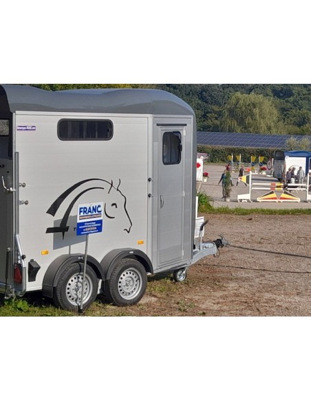 VANS CHEVAL LIBERTE - PRIX ROUEN SALON EQUIPE-NORMANDIE