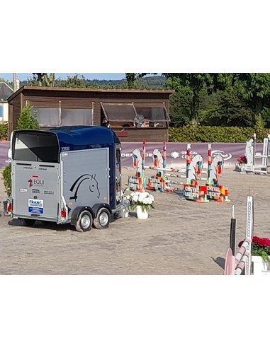 VANS CHEVAL LIBERTE - PRIX ROUEN SALON...