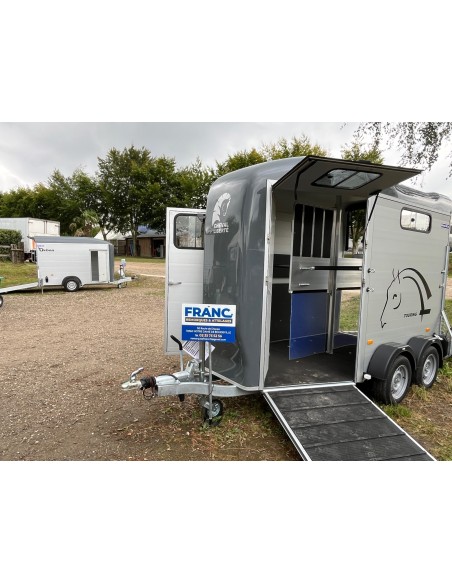 VANS CHEVAL LIBERTE - PRIX ROUEN SALON EQUIPE-NORMANDIE