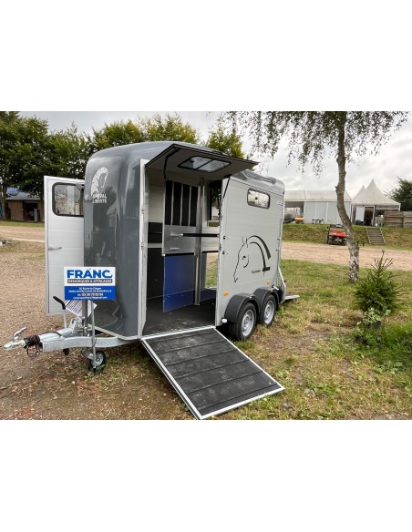 VANS CHEVAL LIBERTE - PRIX ROUEN SALON EQUIPE-NORMANDIE