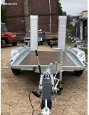 PORTE ENGIN PROMO LIDER avec Timon réglable ROUEN