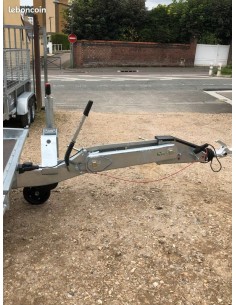 remorque porte engin de face 2