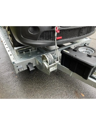 LOCATION PORTE VOITURE 2T700 4 mètres 50...