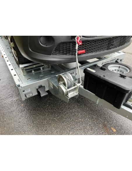 LOCATION PORTE VOITURE 2T700 4 mètres 50 CHAMBOURCY - ST GERMAIN EN LAYE