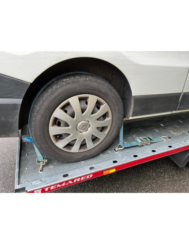 LOCATION PORTE VOITURE 2T700 4 mètres 50...