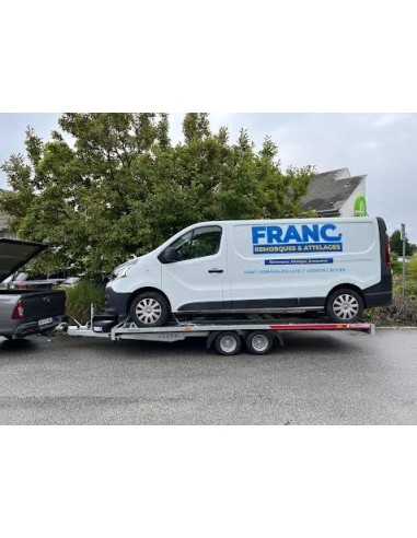 PORTE VOITURE 2700 KG 452 x 204 CARKEEPER...