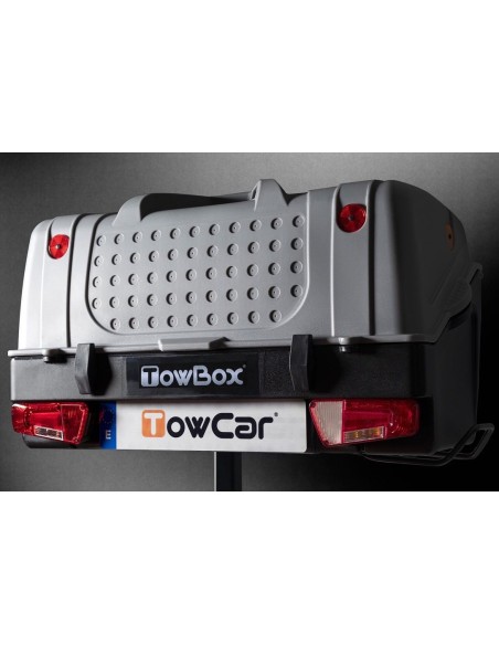 COFFRES TOWBOX la gamme