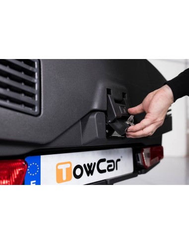 TOWBOX EVO disponible chez FRANC INTERNATIONAL