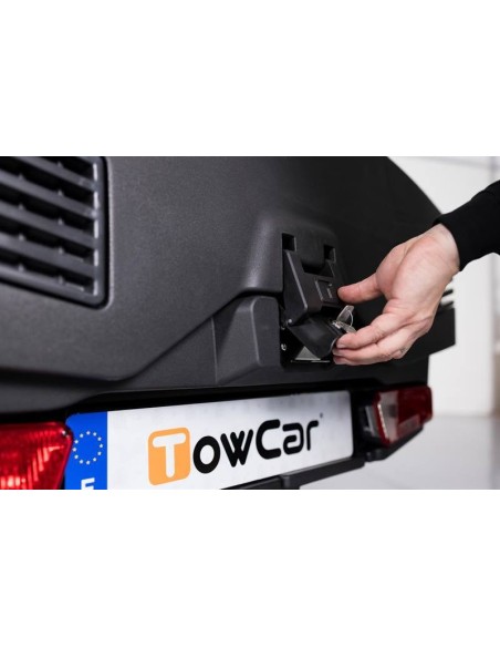 TOWBOX EVO disponible chez FRANC INTERNATIONAL