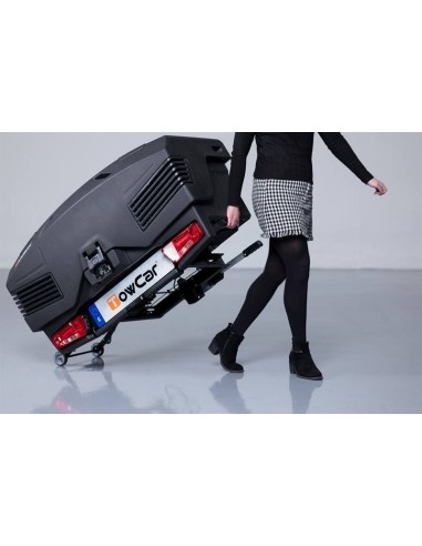 TOWBOX EVO disponible chez FRANC INTERNATIONAL