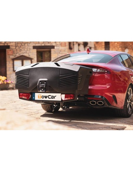 TOWBOX EVO disponible chez FRANC INTERNATIONAL