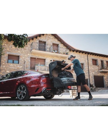 TOWBOX EVO disponible chez FRANC INTERNATIONAL