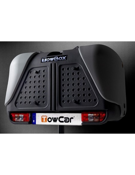 TOWBOX EVO disponible chez FRANC INTERNATIONAL