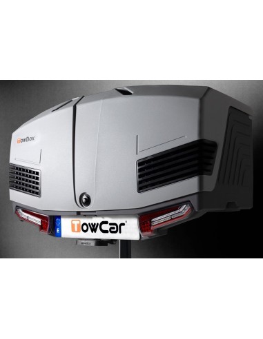 TOWBOX EVO disponible chez FRANC INTERNATIONAL