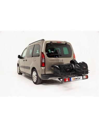 CARGO-TOWBOX TRANSPORT SUR BOULE D'ATTELAGE