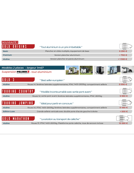 van GoldOrigins ROUEN 76 prix SALON