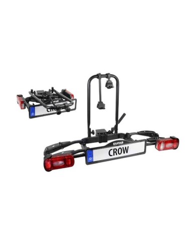 PORTE 2 VELOS CROW