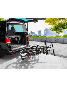 PORTE 2 VELOS REMORQUES FRANC PARIS OUEST - NORMADIE 2