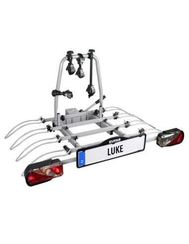 PORTE VELOS 4 VELOS luke promo sur stock