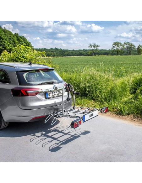 PORTE VELOS 4 VELOS luke promo sur stock