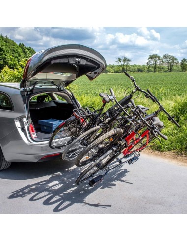 PORTE VELOS 4 VELOS luke promo sur stock