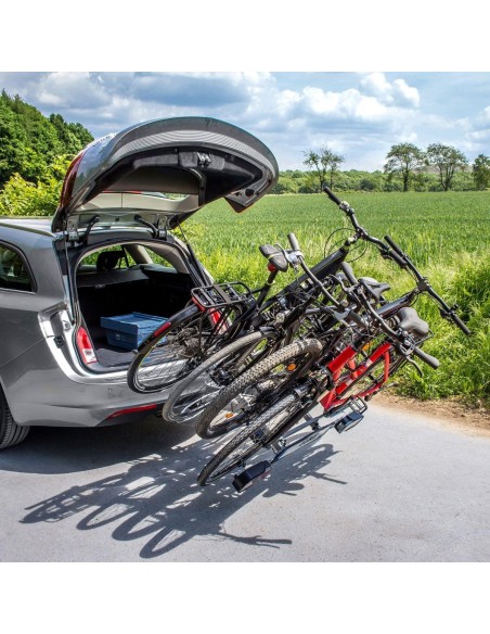 PORTE VELOS 4 VELOS luke promo sur stock