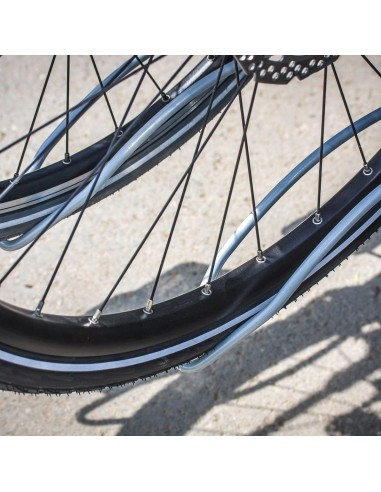 PORTE VELOS 4 VELOS luke promo sur stock