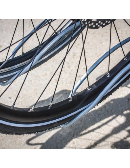 PORTE VELOS 4 VELOS luke promo sur stock