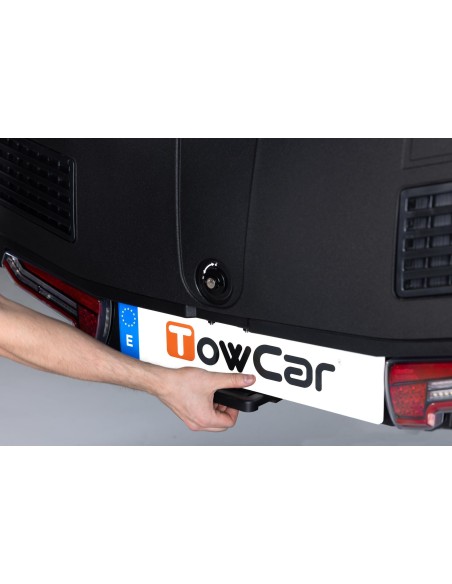 COFFRE TOWBOX 3 URBAN