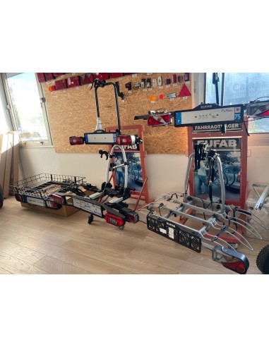 CARGO-TOWBOX TRANSPORT SUR BOULE D'ATTELAGE