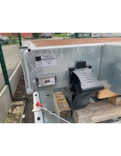 Remorque plateau carplatform 4021 2