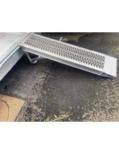 PORTE ENGIN ALU FLY35 2