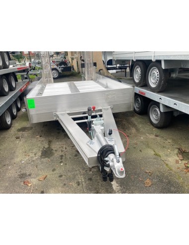 PORTE ENGIN ALU FLY35