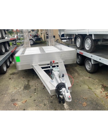 PORTE ENGIN ALU FLY35