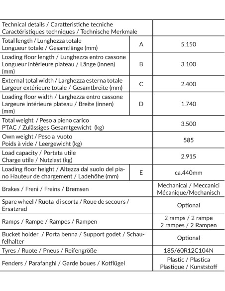 PORTE-ENGIN DEFINIVE FLY35