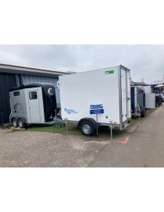 remorque frigo prix foire de Rouen