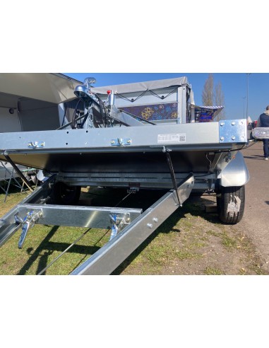 vérins de basculement du plateau erdé PML150FR.